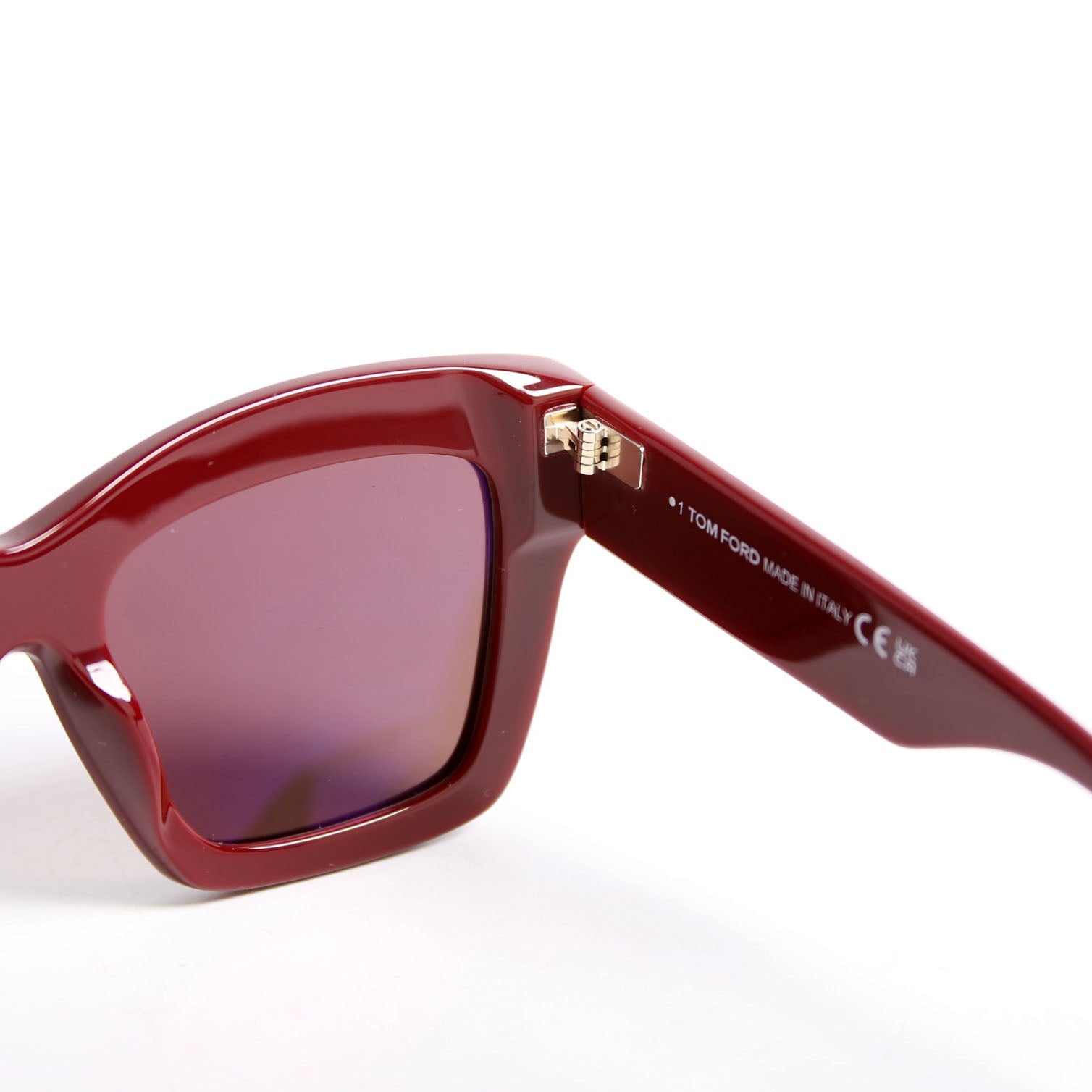 TF1191 Luna Sunglasses Burgundy