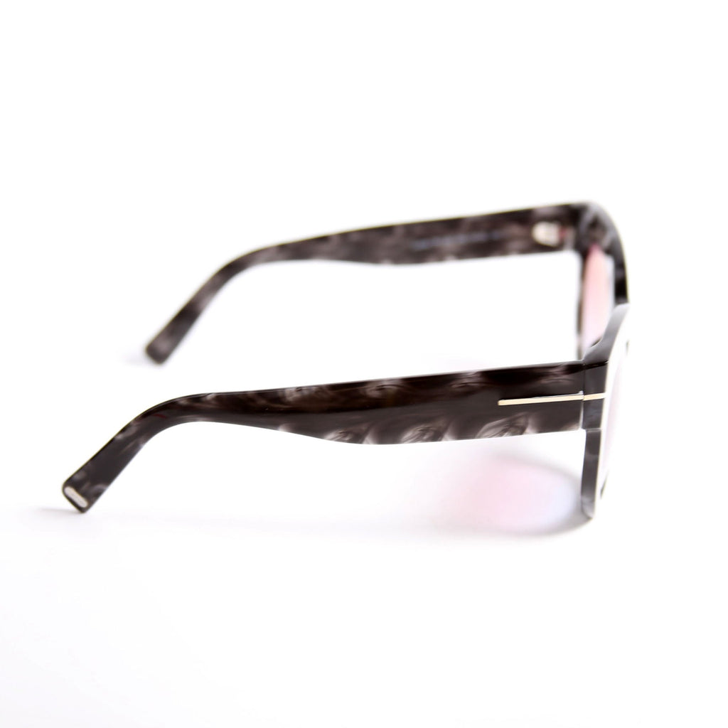 Lucilla TF1063 Cat Eye Sunglasses Black