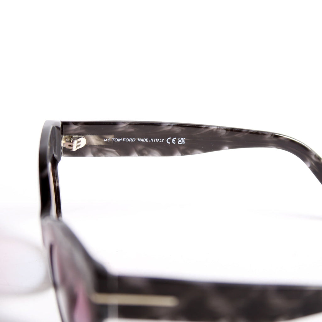 Lucilla TF1063 Cat Eye Sunglasses Black