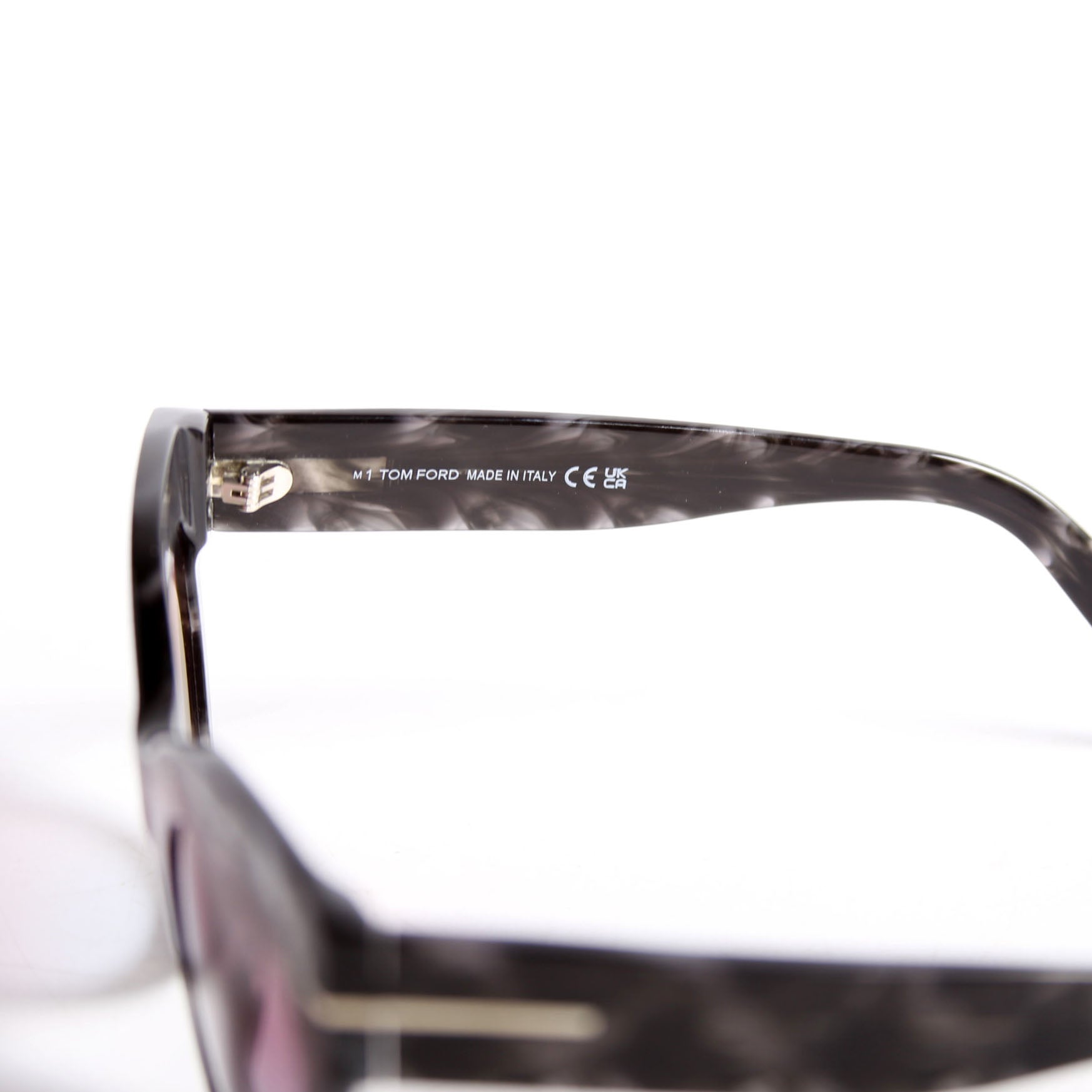 Lucilla TF1063 Cat Eye Sunglasses Black