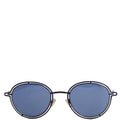 DIOR0210S Round Sunglasses Blue