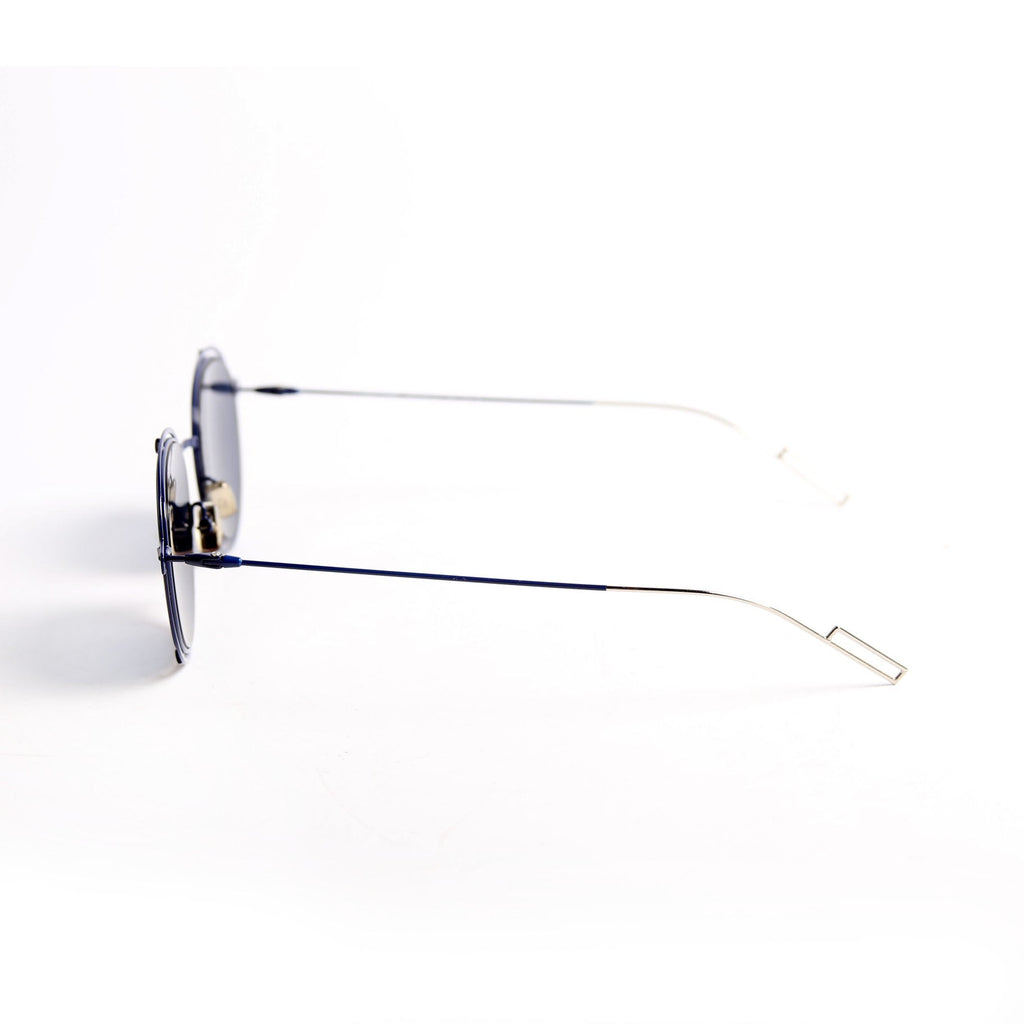 DIOR0210S Round Sunglasses Blue