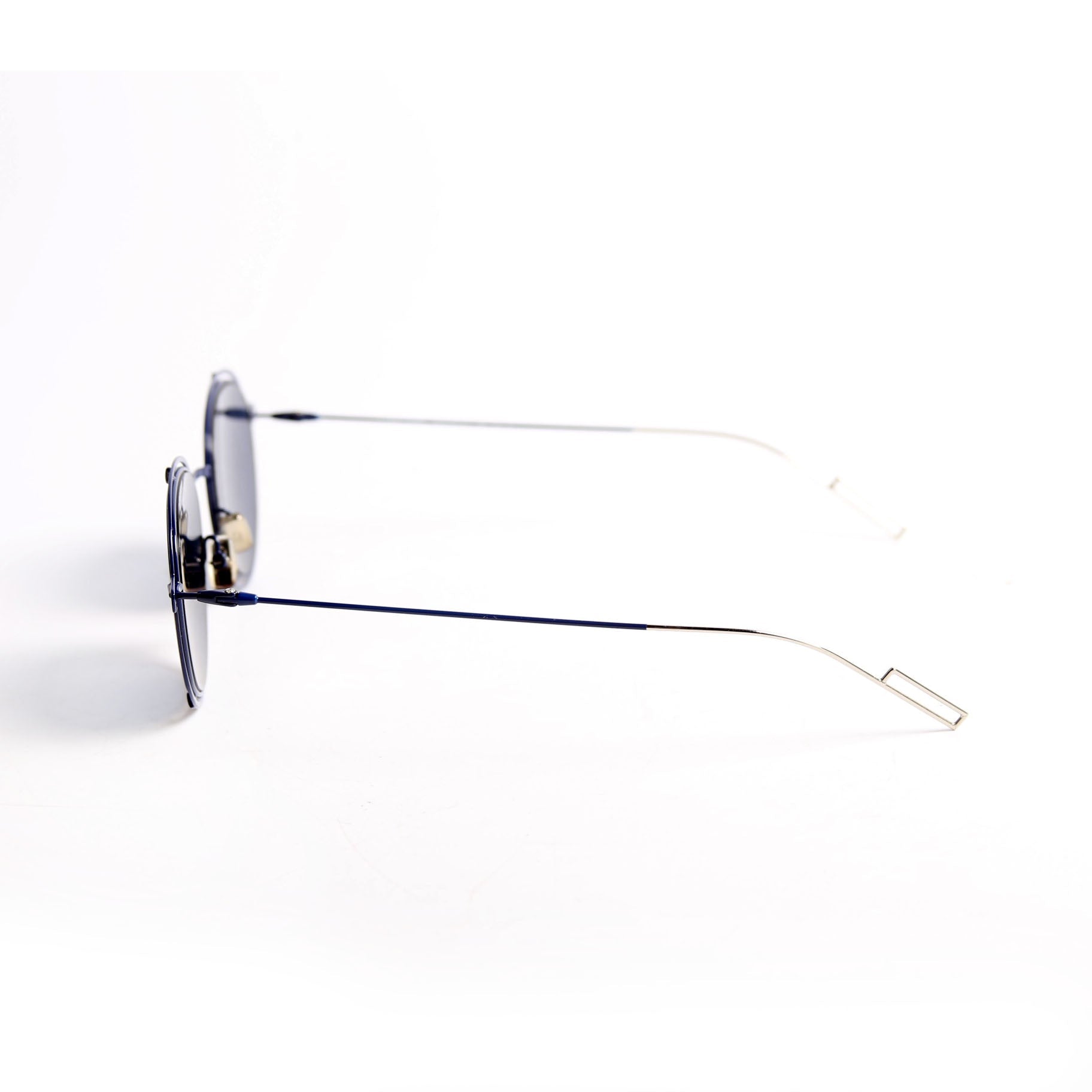 DIOR0210S Round Sunglasses Blue
