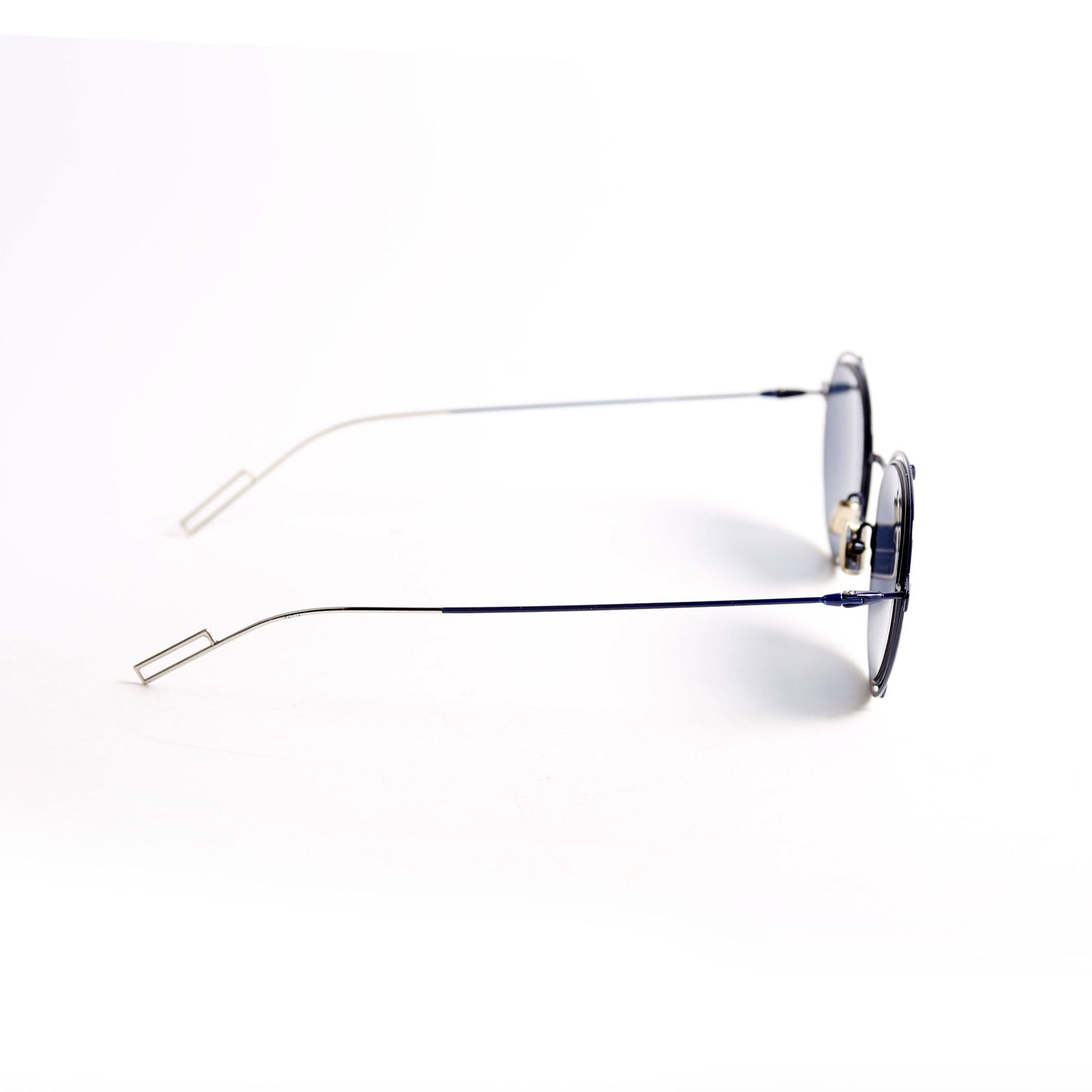 DIOR0210S Round Sunglasses Blue