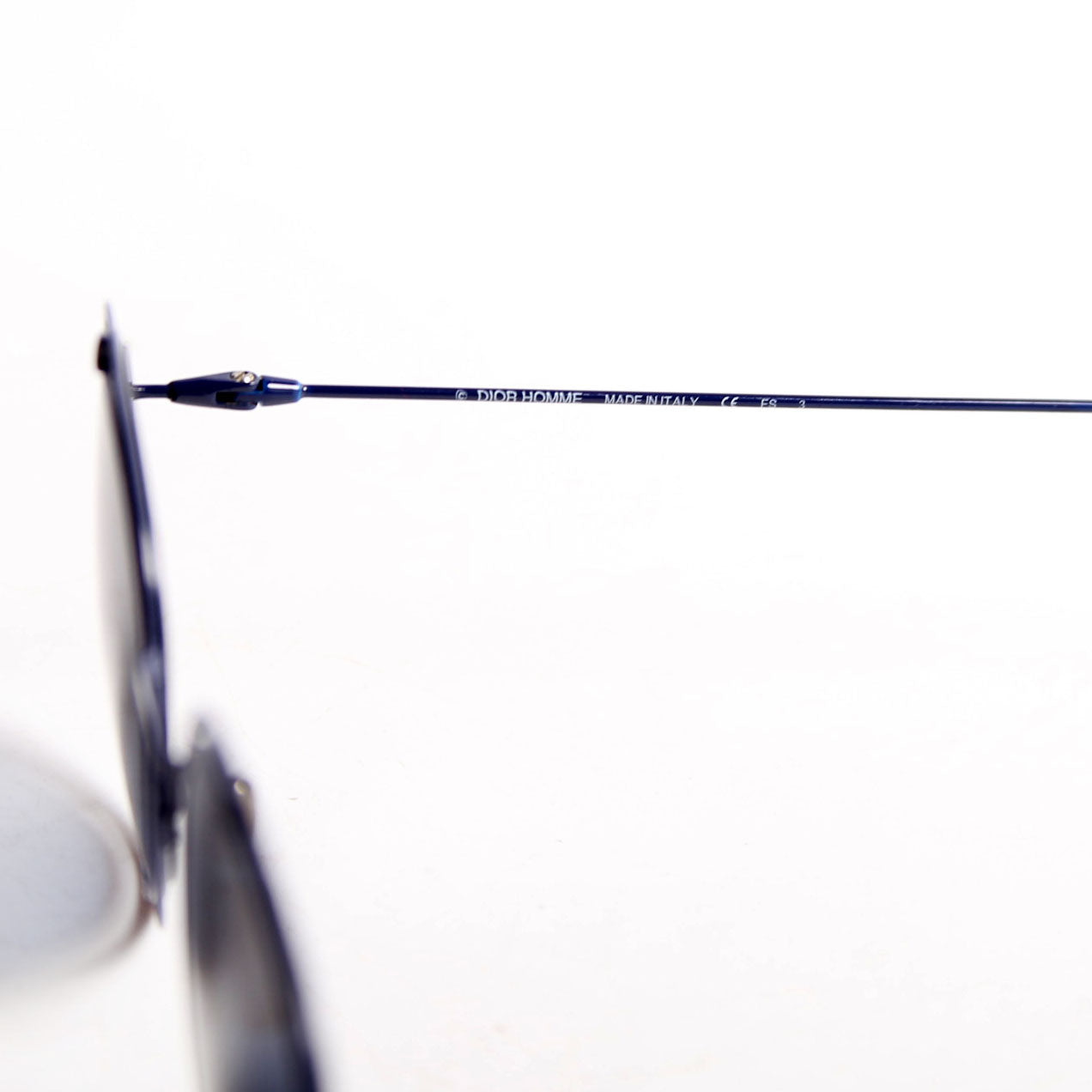 DIOR0210S Round Sunglasses Blue