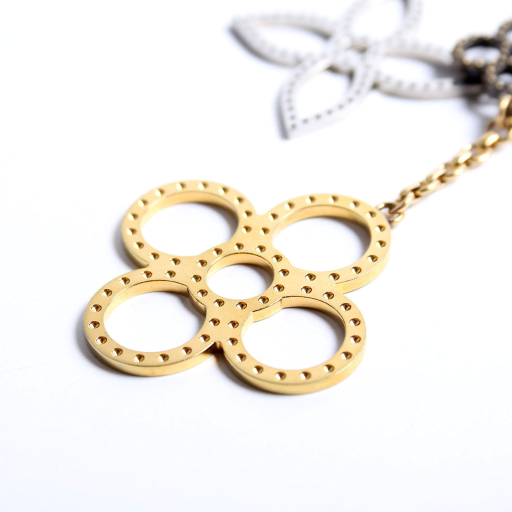 Tapage Charm Gold/Silver