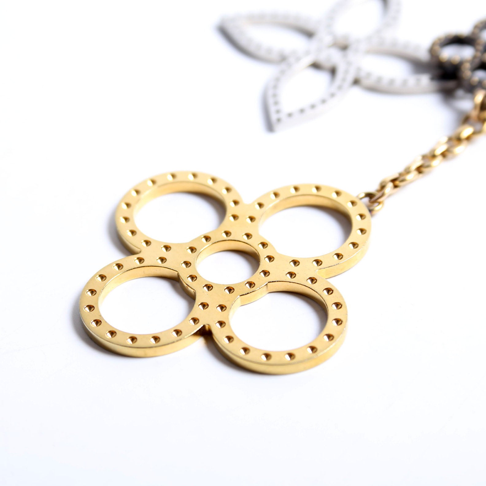 Tapage Charm Gold/Silver