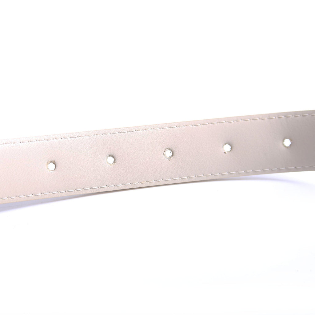 LV Initiales 25MM Damier Azur Belt Size 90/36