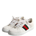 Screener Sneakers Size 38.5 White