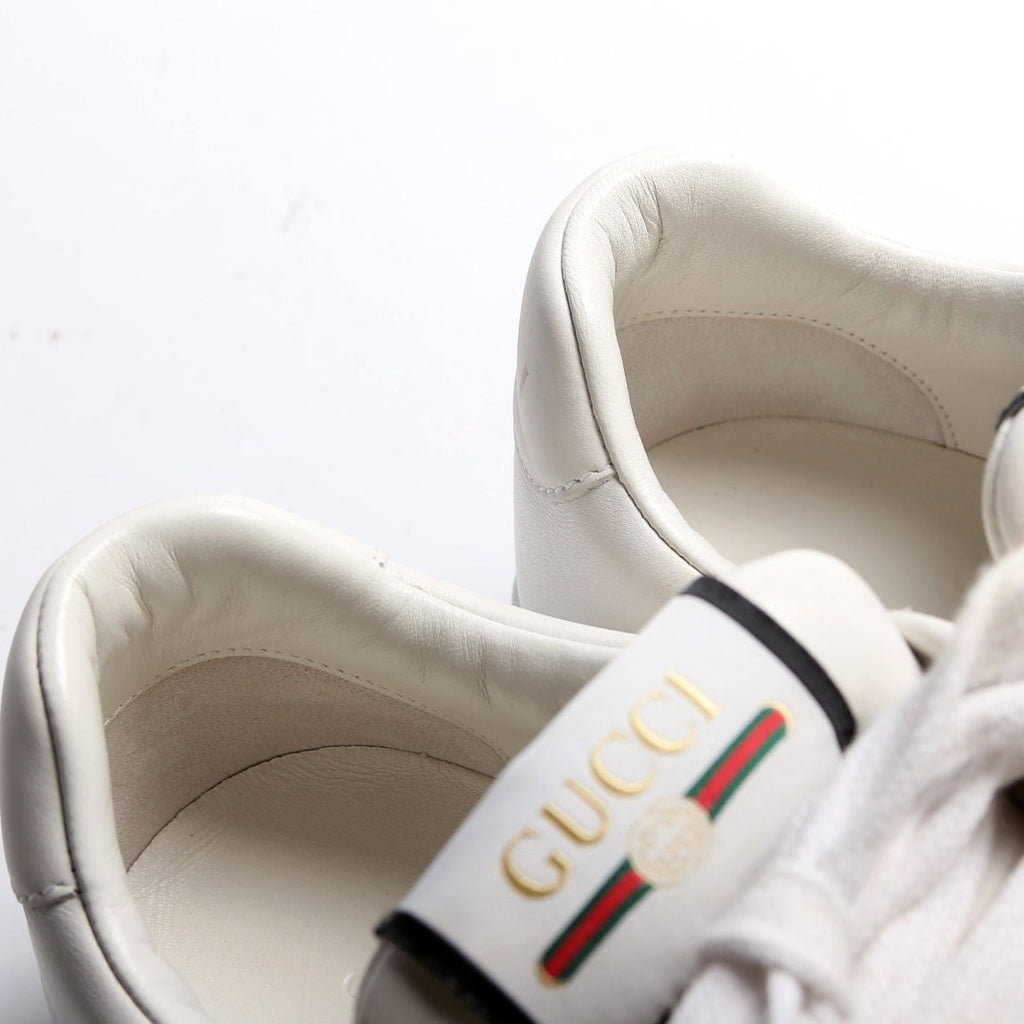Screener Sneakers Size 38.5 White