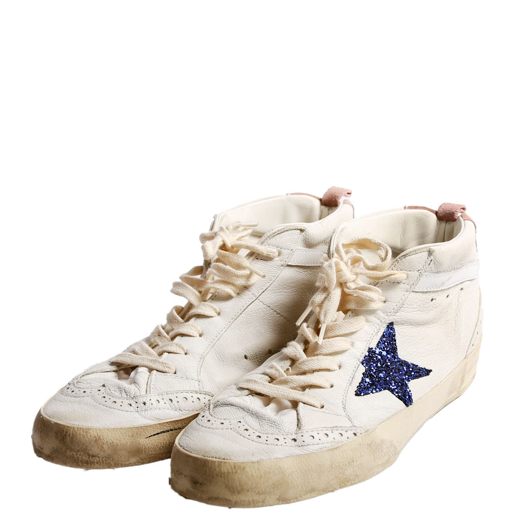 Midstar Sneakers Size 41 White/Multicolor
