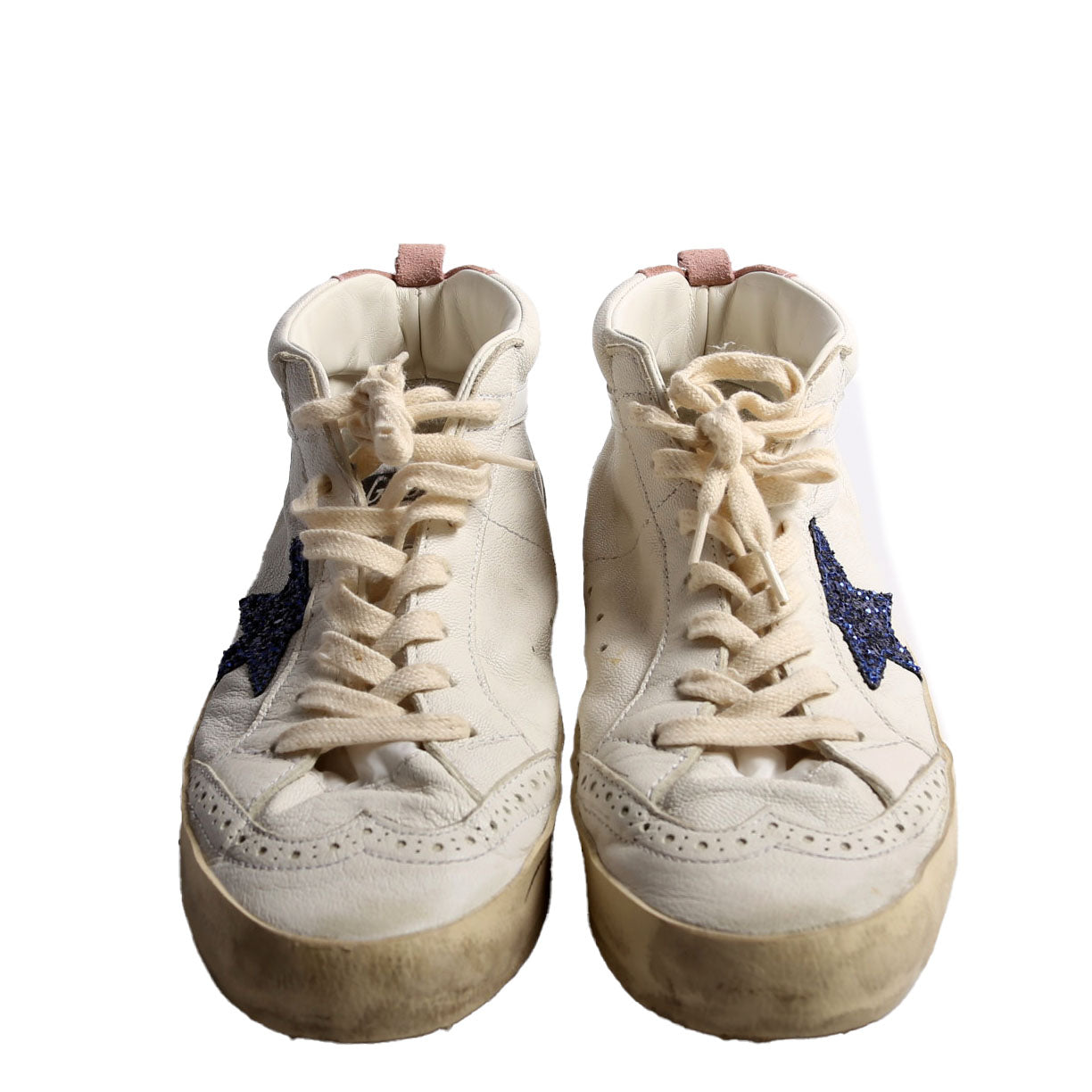 Midstar Sneakers Size 41 White/Multicolor