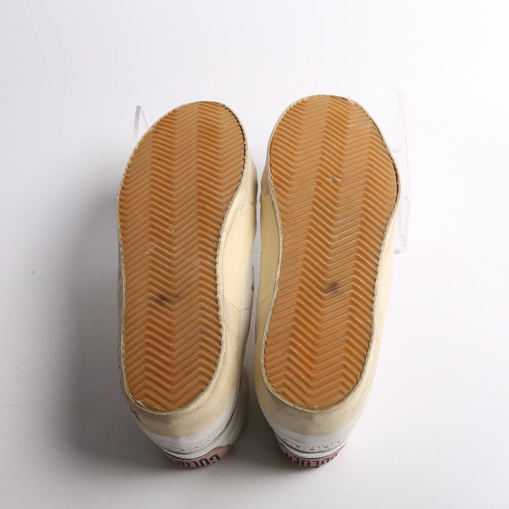 Midstar Sneakers Size 41 White/Multicolor