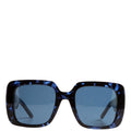 S3U Wildior 55MM Sunglasses Navy/Black
