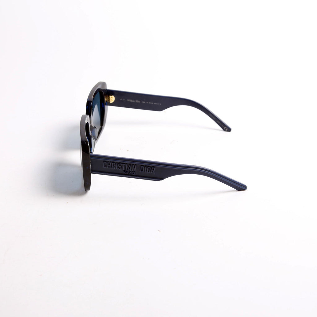 S3U Wildior 55MM Sunglasses Navy/Black