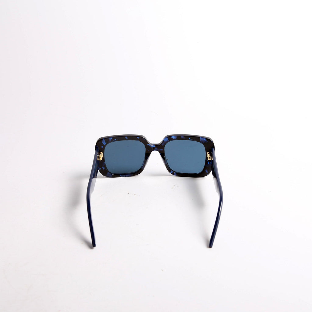 S3U Wildior 55MM Sunglasses Navy/Black