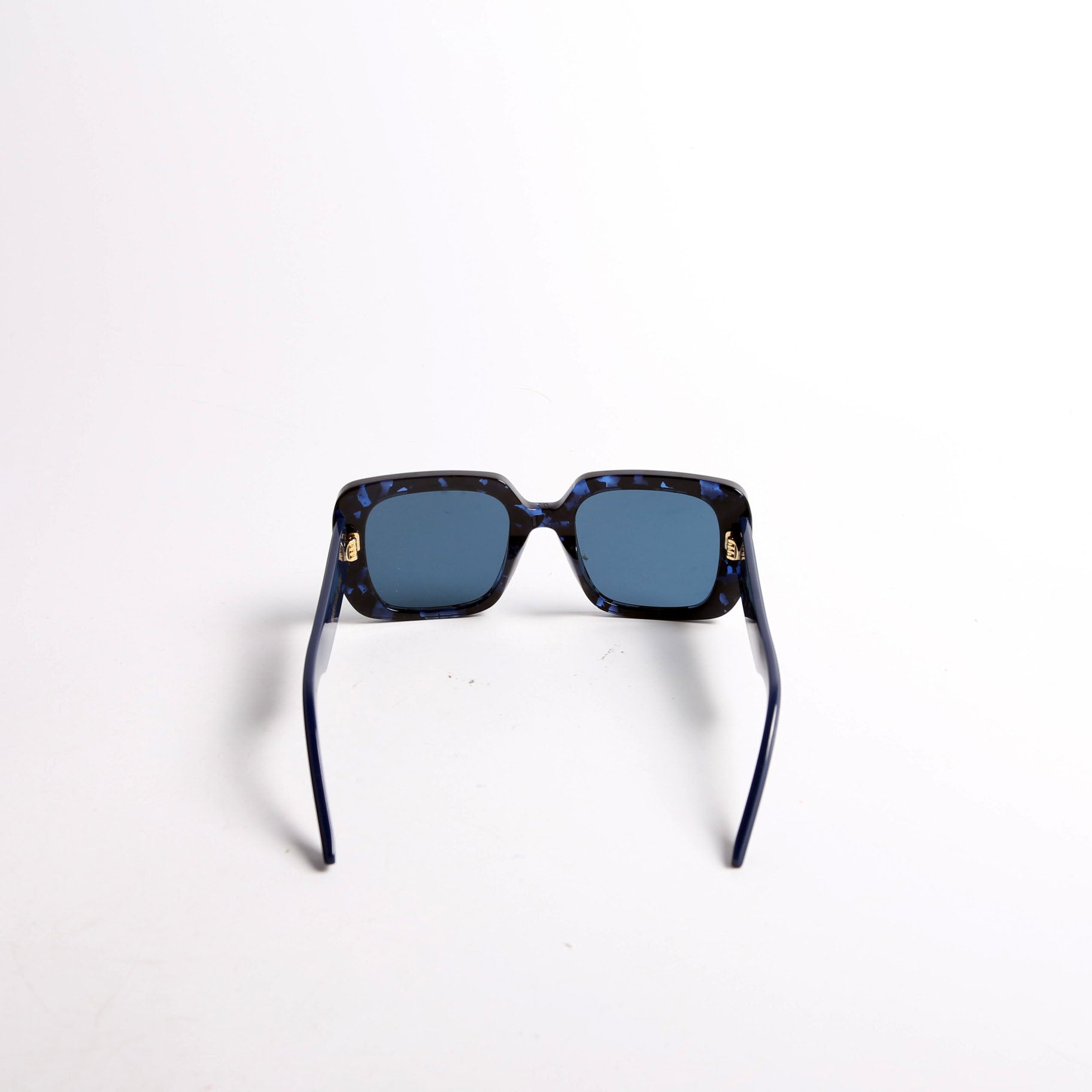 S3U Wildior 55MM Sunglasses Navy/Black