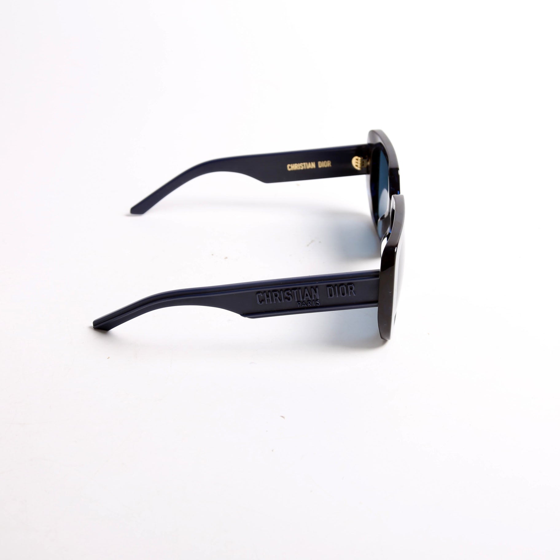 S3U Wildior 55MM Sunglasses Navy/Black
