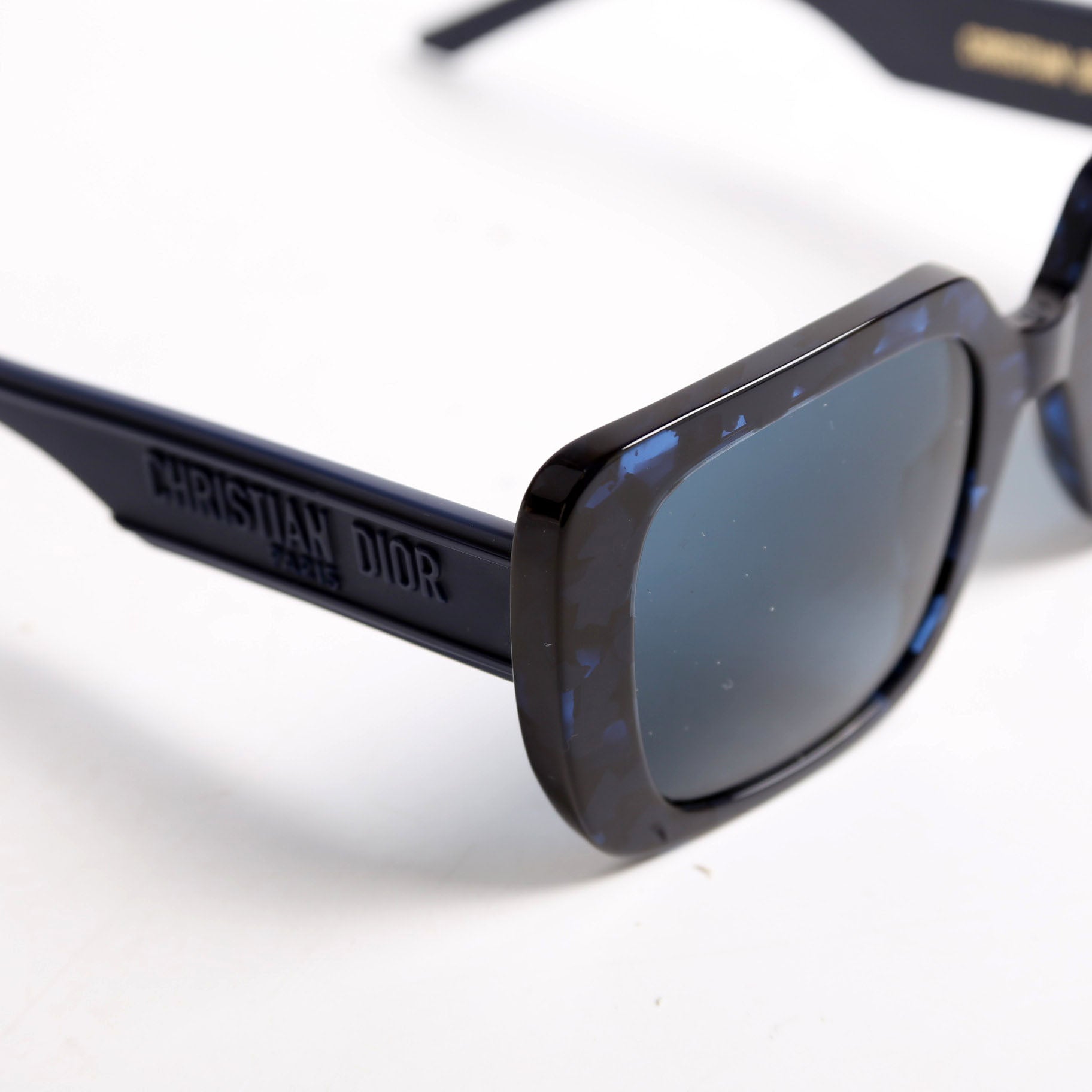 S3U Wildior 55MM Sunglasses Navy/Black