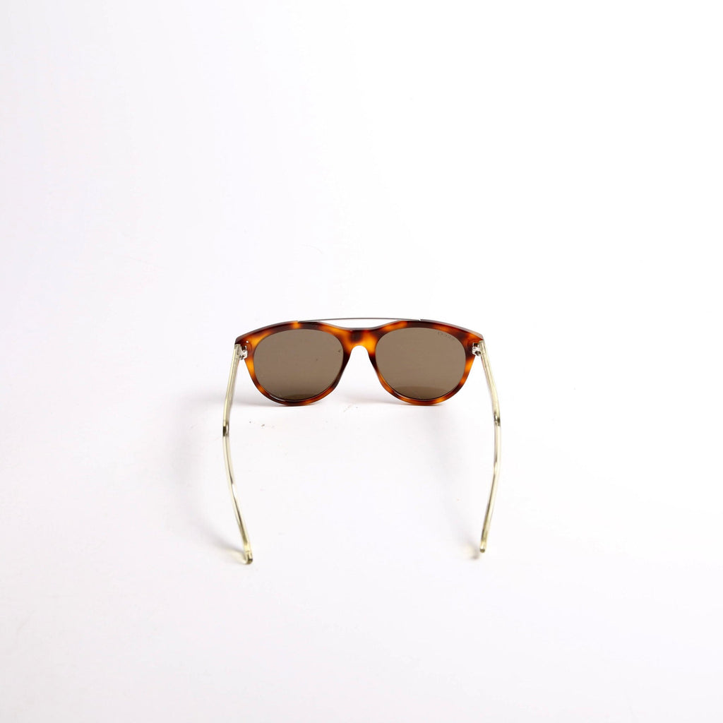 Gucci GG0559S Havana Sunglasses Brown/Gold