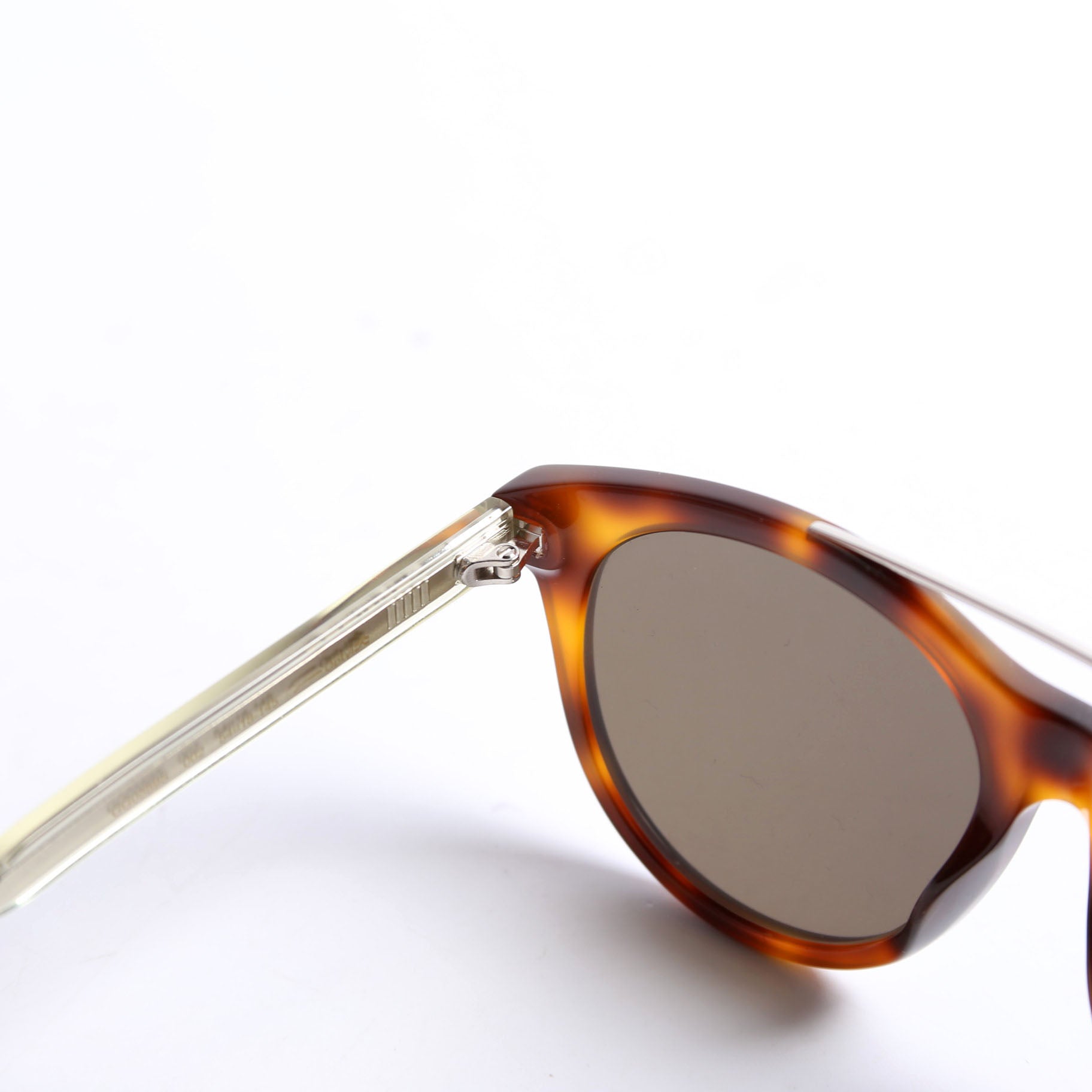 Gucci GG0559S Havana Sunglasses Brown/Gold