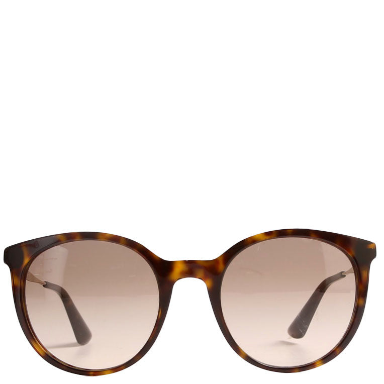 SPR11W Round Sunglasses Brown