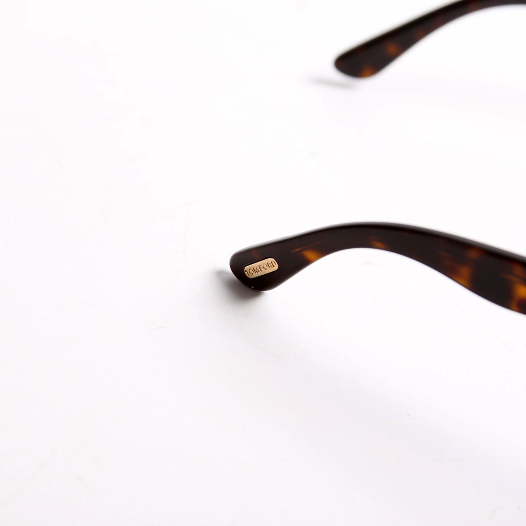 TF513 Morgan Sunglasses Brown/Blue