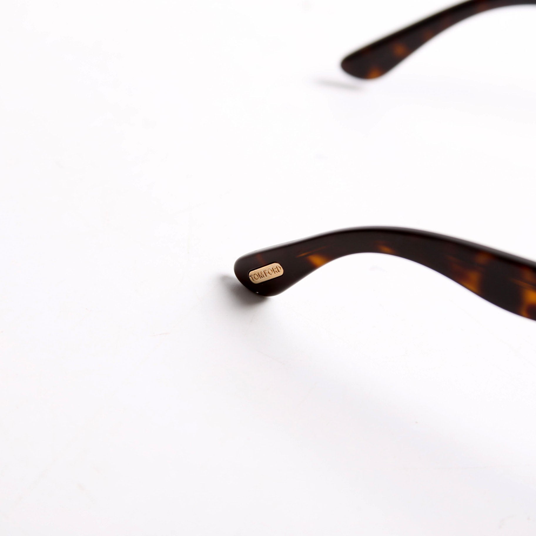TF513 Morgan Sunglasses Brown/Blue