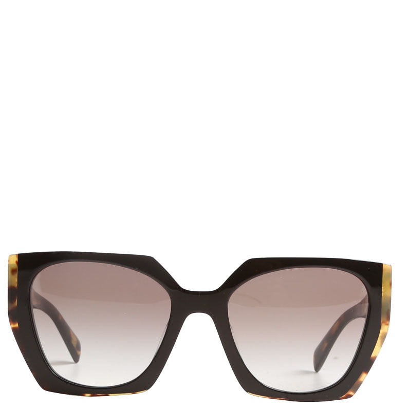 SPR15W Tortoise Sunglasses Black/Brown