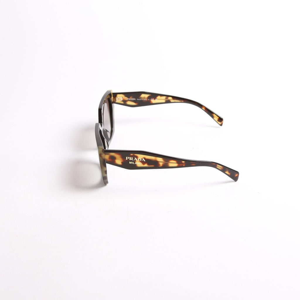 SPR15W Tortoise Sunglasses Black/Brown