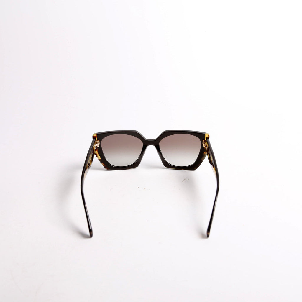 SPR15W Tortoise Sunglasses Black/Brown