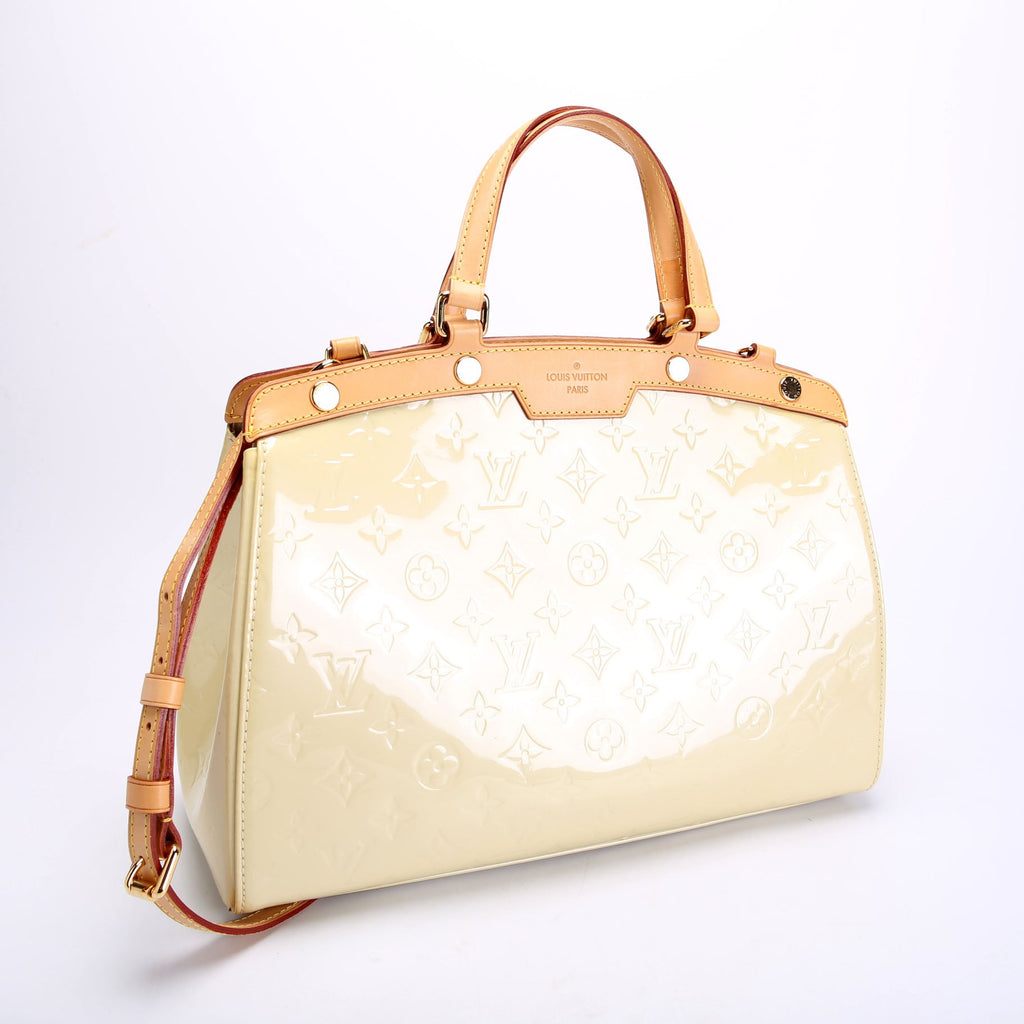 Brea MM Vernis Beige