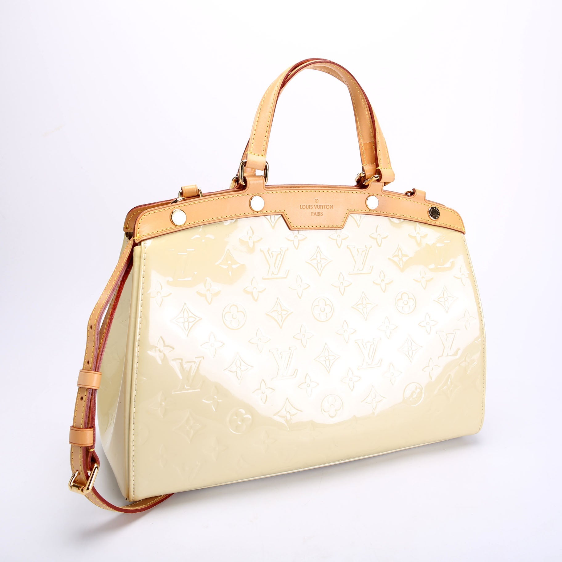 Brea MM Vernis Beige