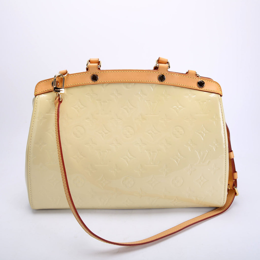 Brea MM Vernis Beige