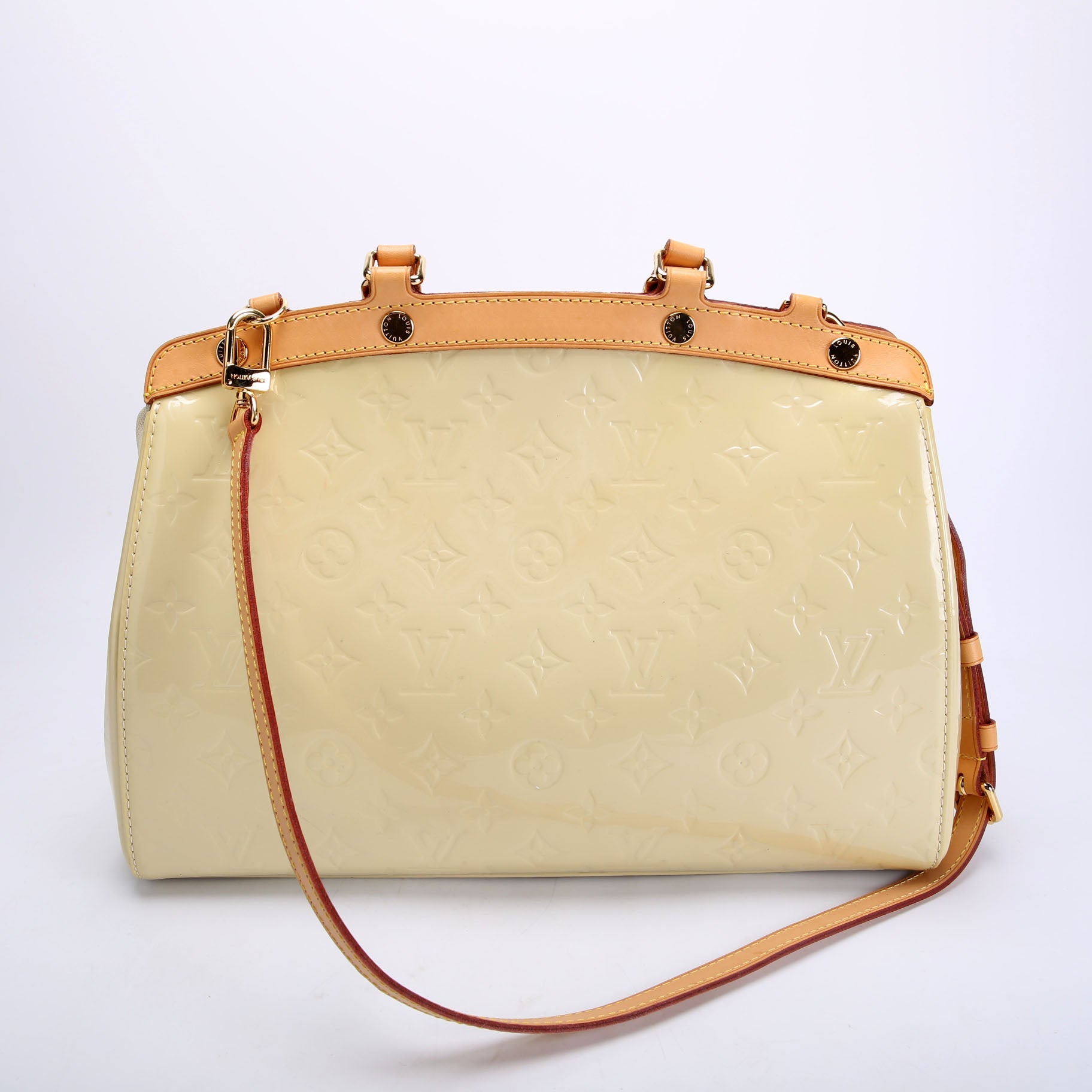 Brea MM Vernis Beige