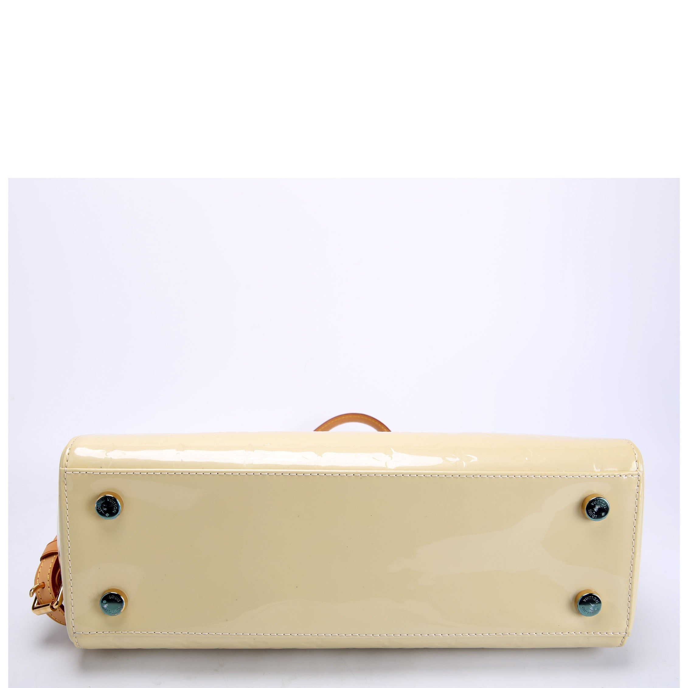 Brea MM Vernis Beige
