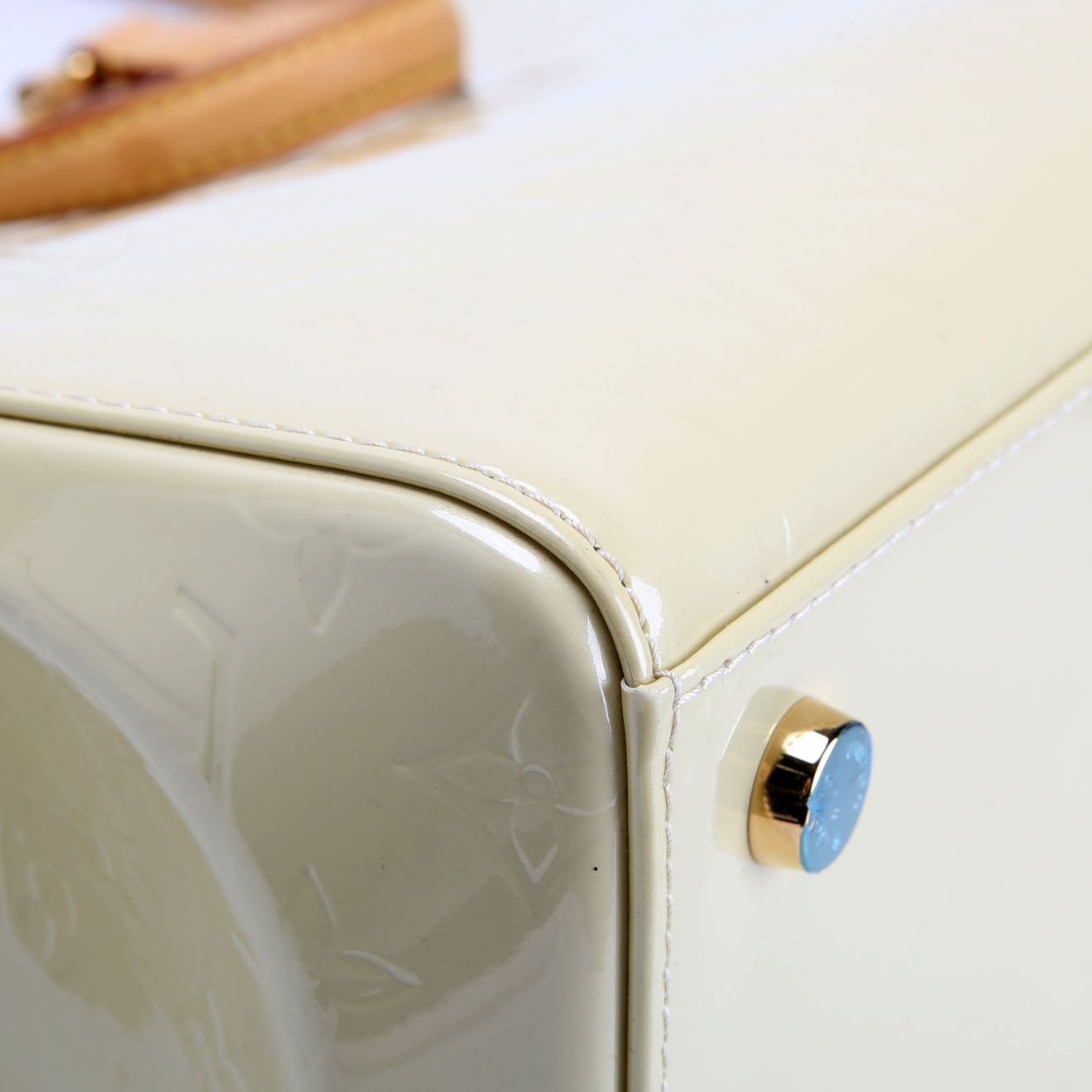 Brea MM Vernis Beige