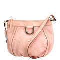 Gucci 203257 D Ring Crossbody Pink