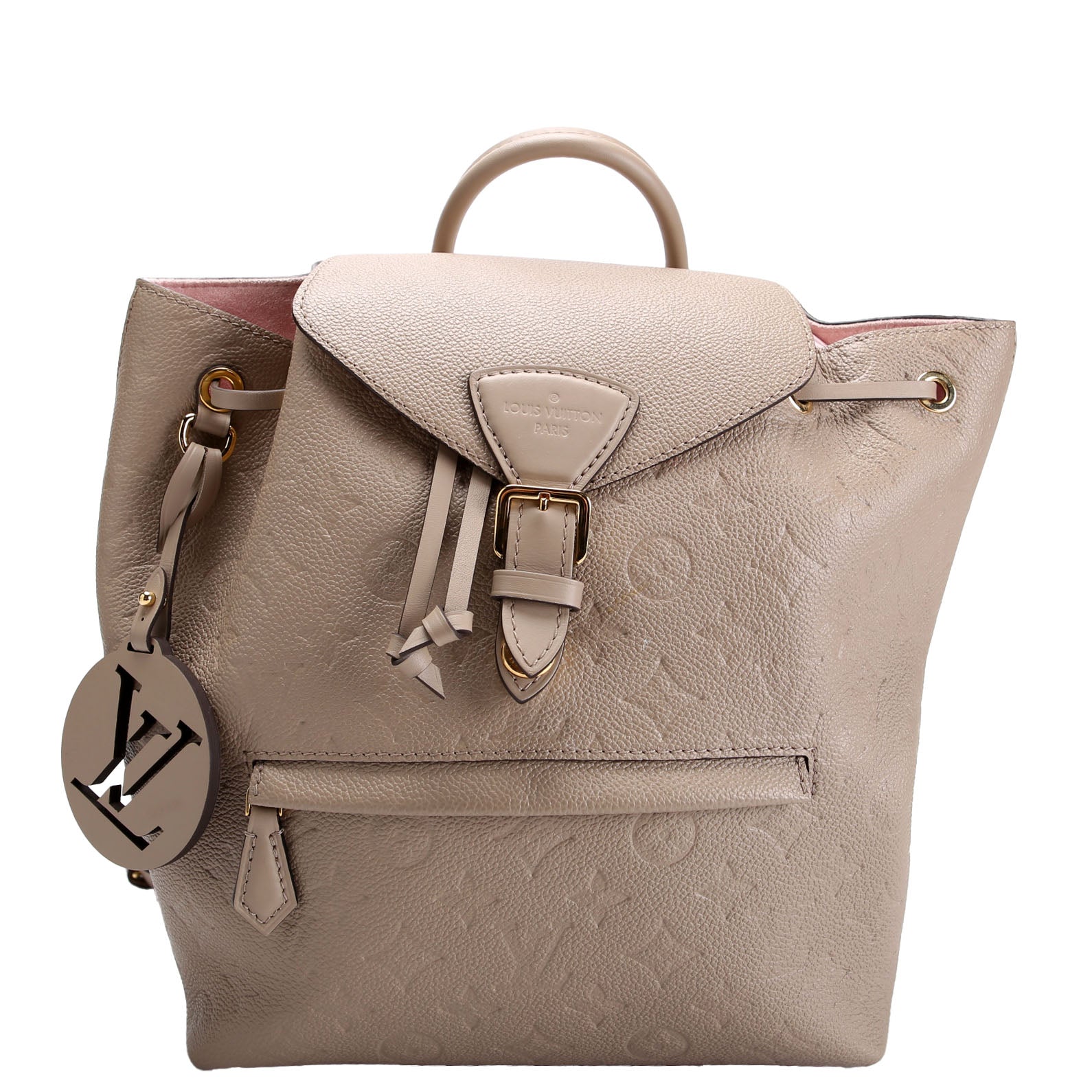 Montsouris PM NM Empreinte Turtledove