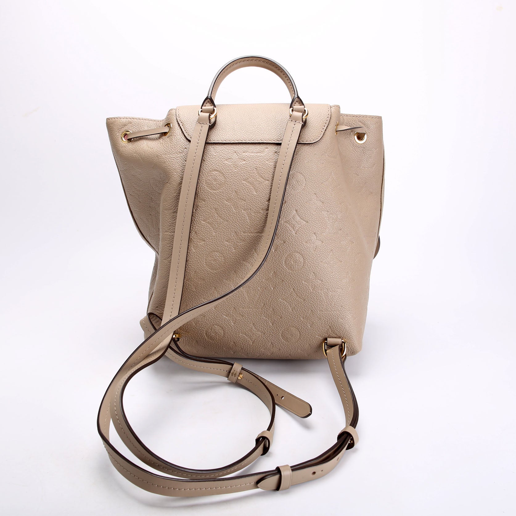 Montsouris PM NM Empreinte Turtledove