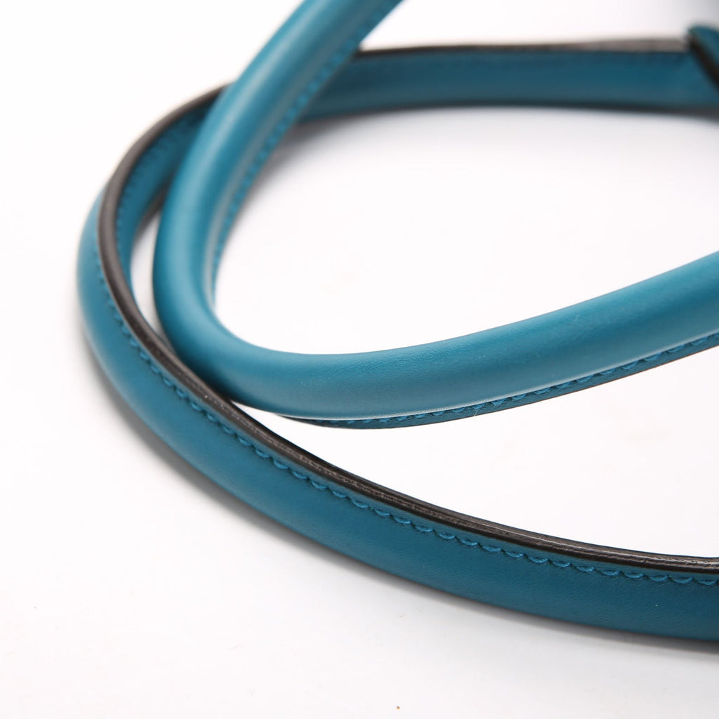 449656 Marguax Satchel Micrio Guccissima Teal