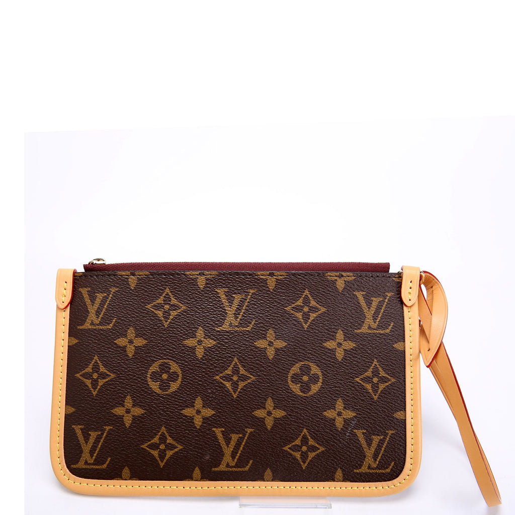 Pochette Only Carryall PM Monogram