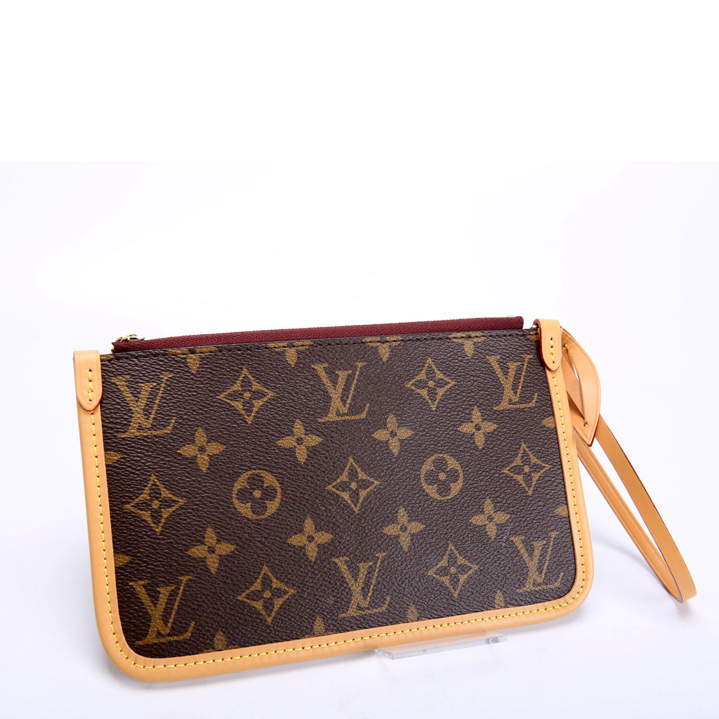 Pochette Only Carryall PM Monogram