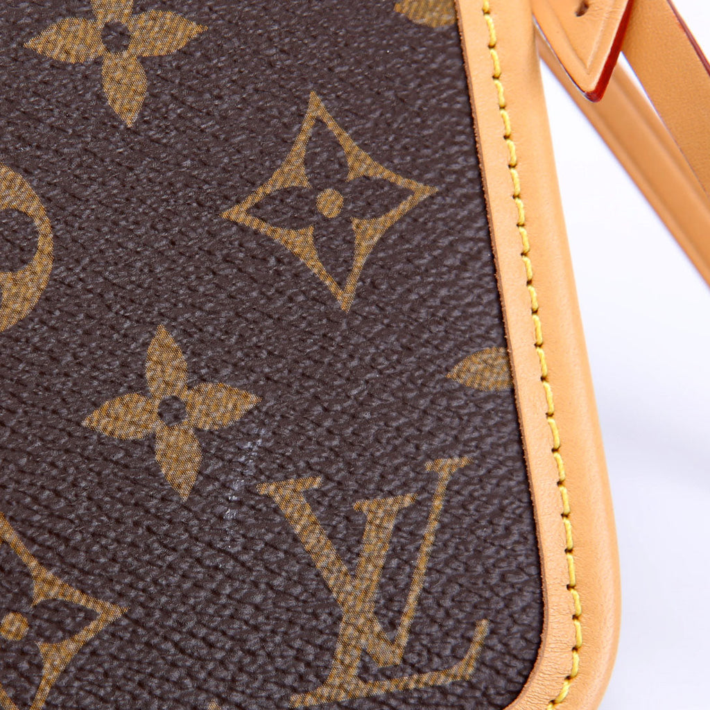Pochette Only Carryall PM Monogram