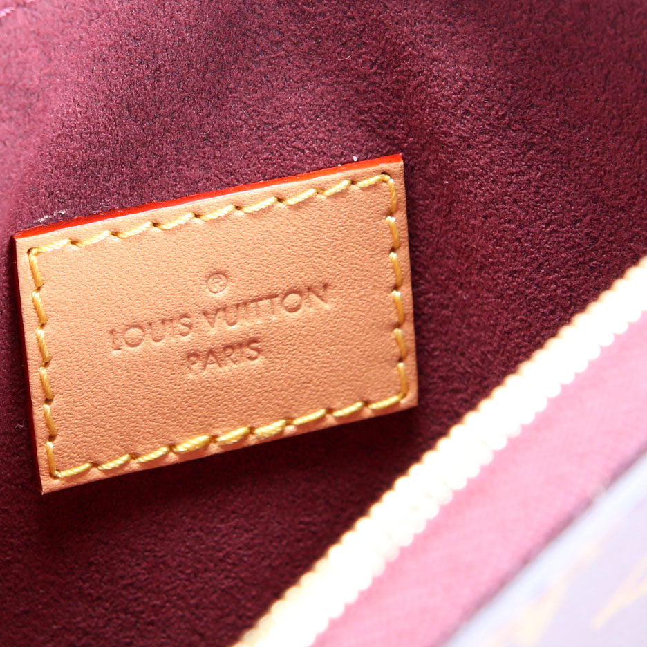 Pochette Only Carryall PM Monogram