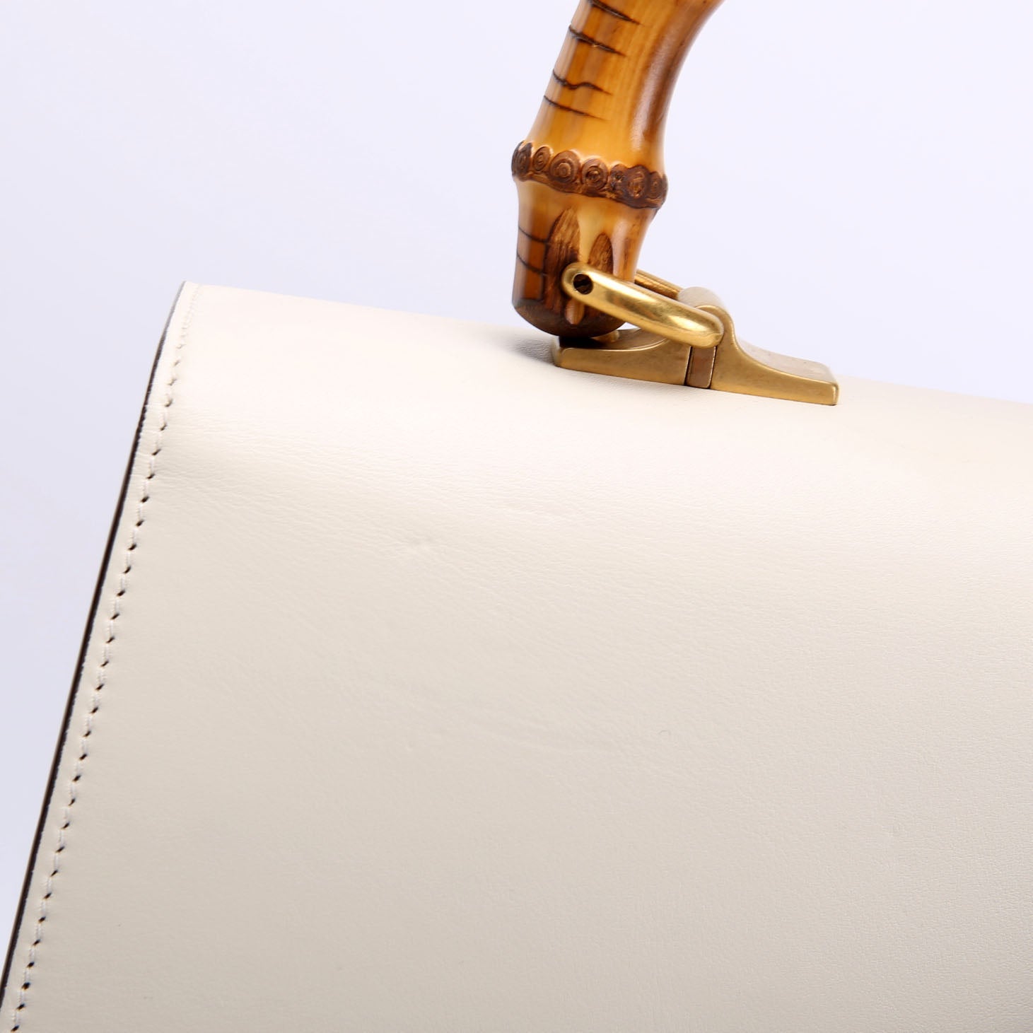 421999 Dionysus Top Handle Large white/Blue/Red