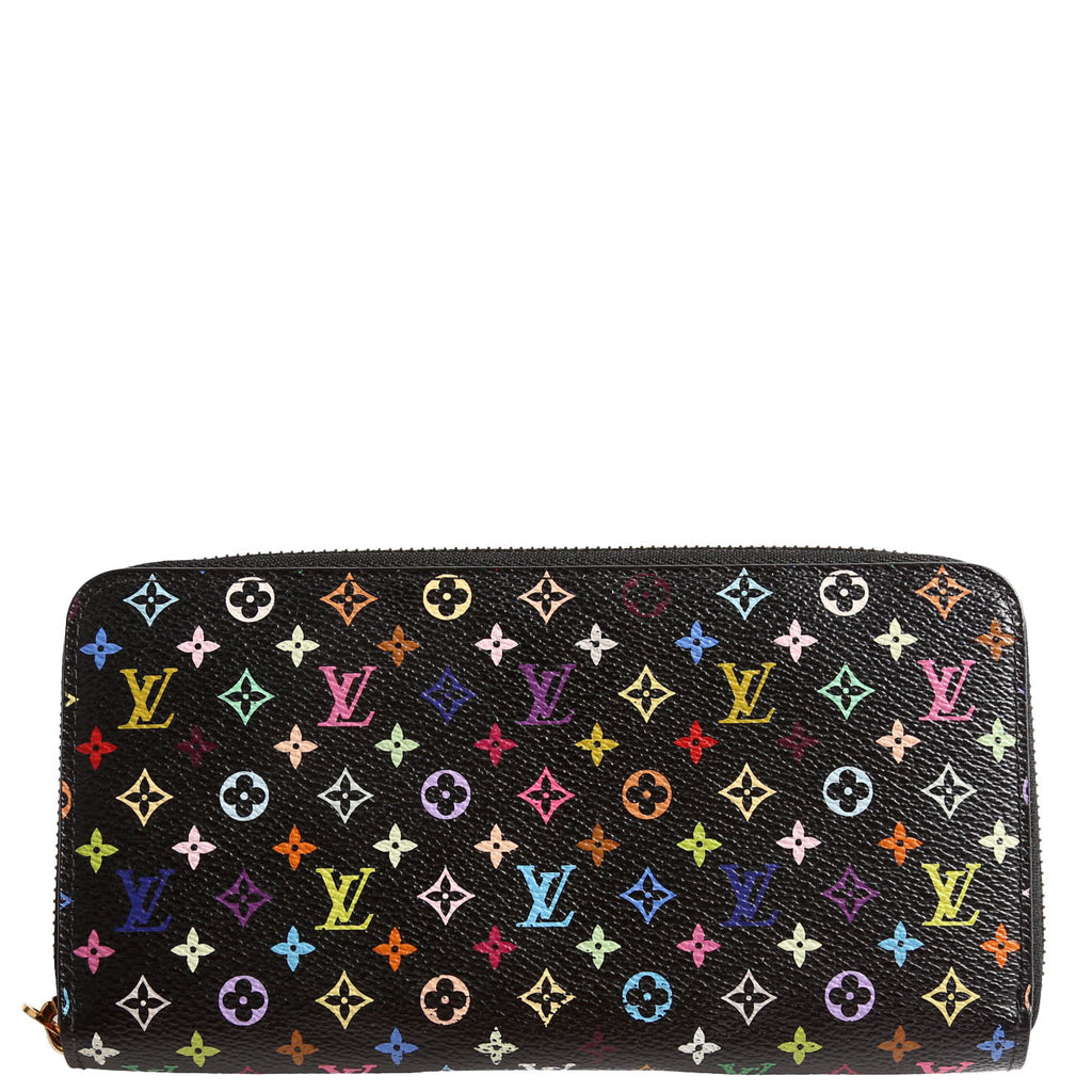 Zippy Wallet Multicolor