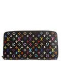 Zippy Wallet Multicolor