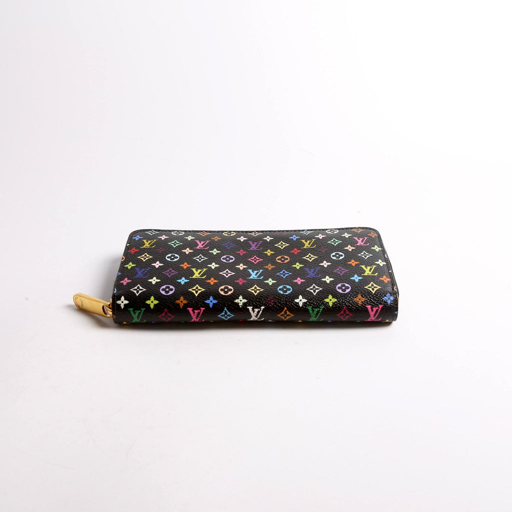 Zippy Wallet Multicolor