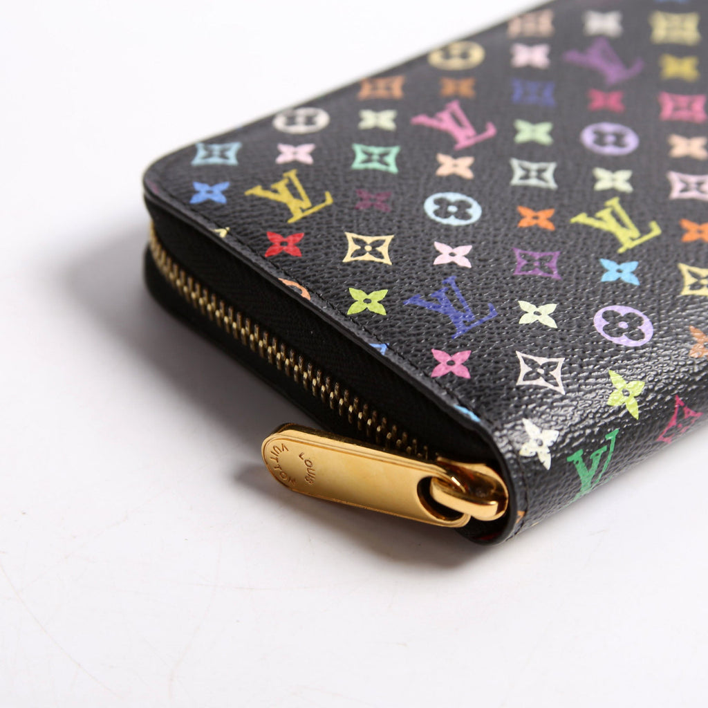 Zippy Wallet Multicolor